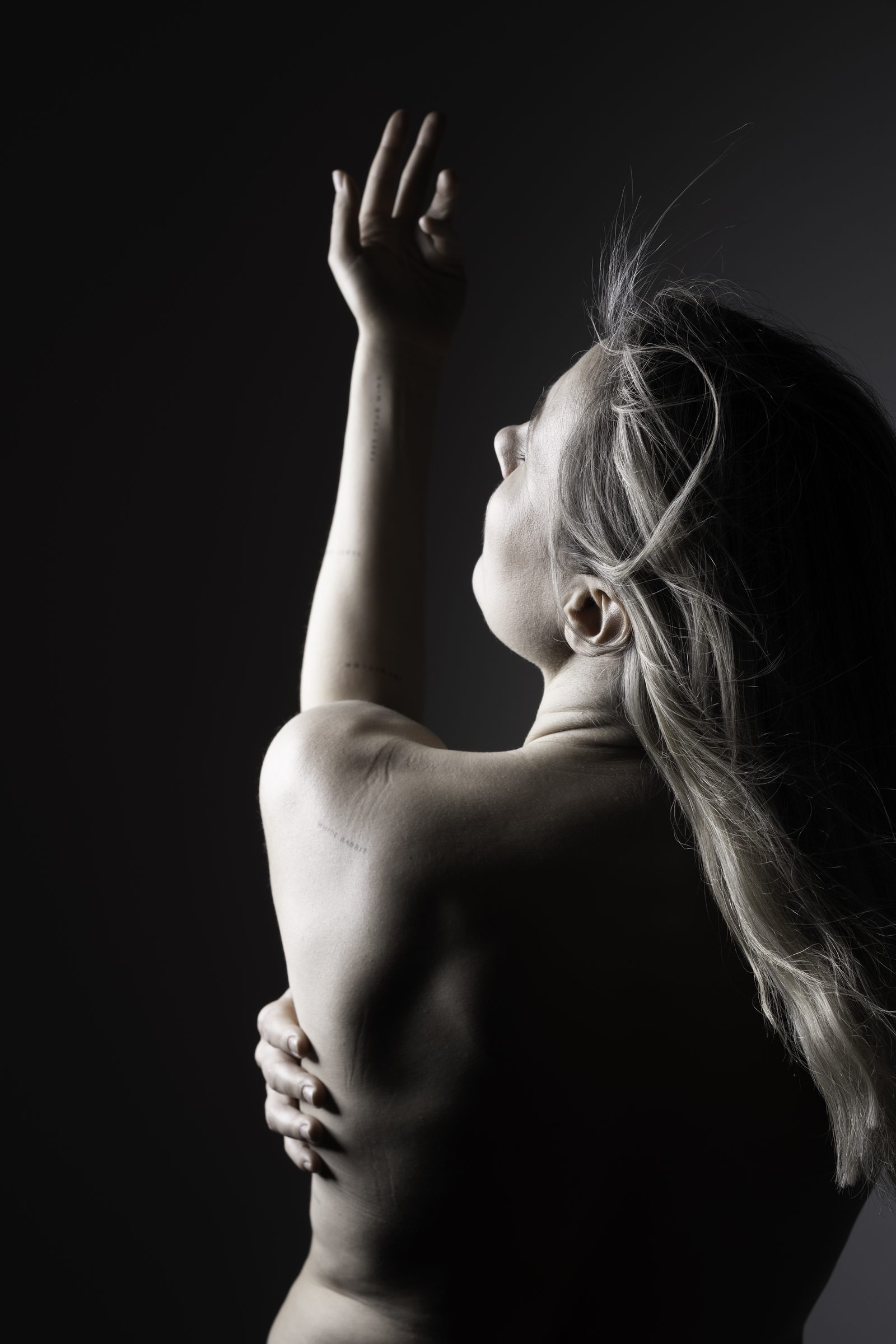 Editorial boudoir photography