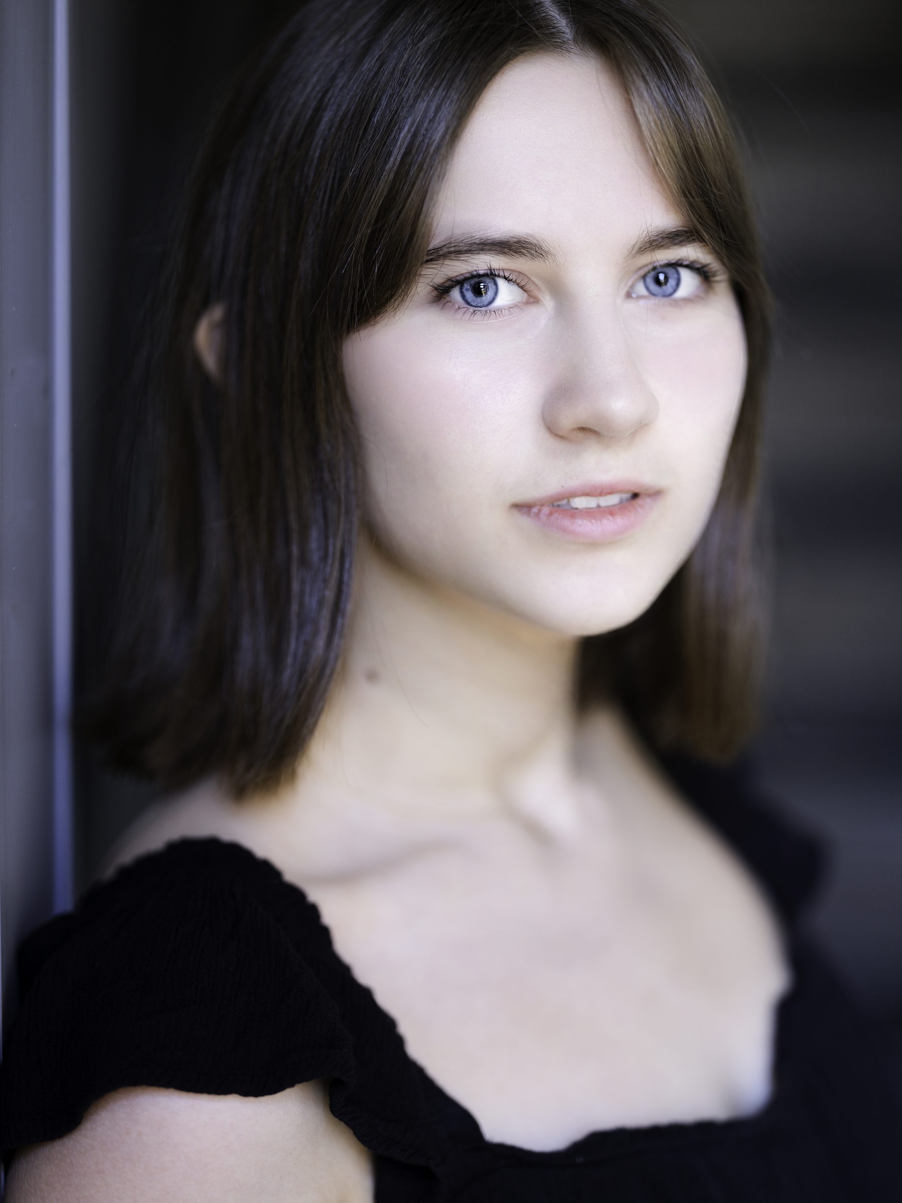 Casting headshot La Jolla