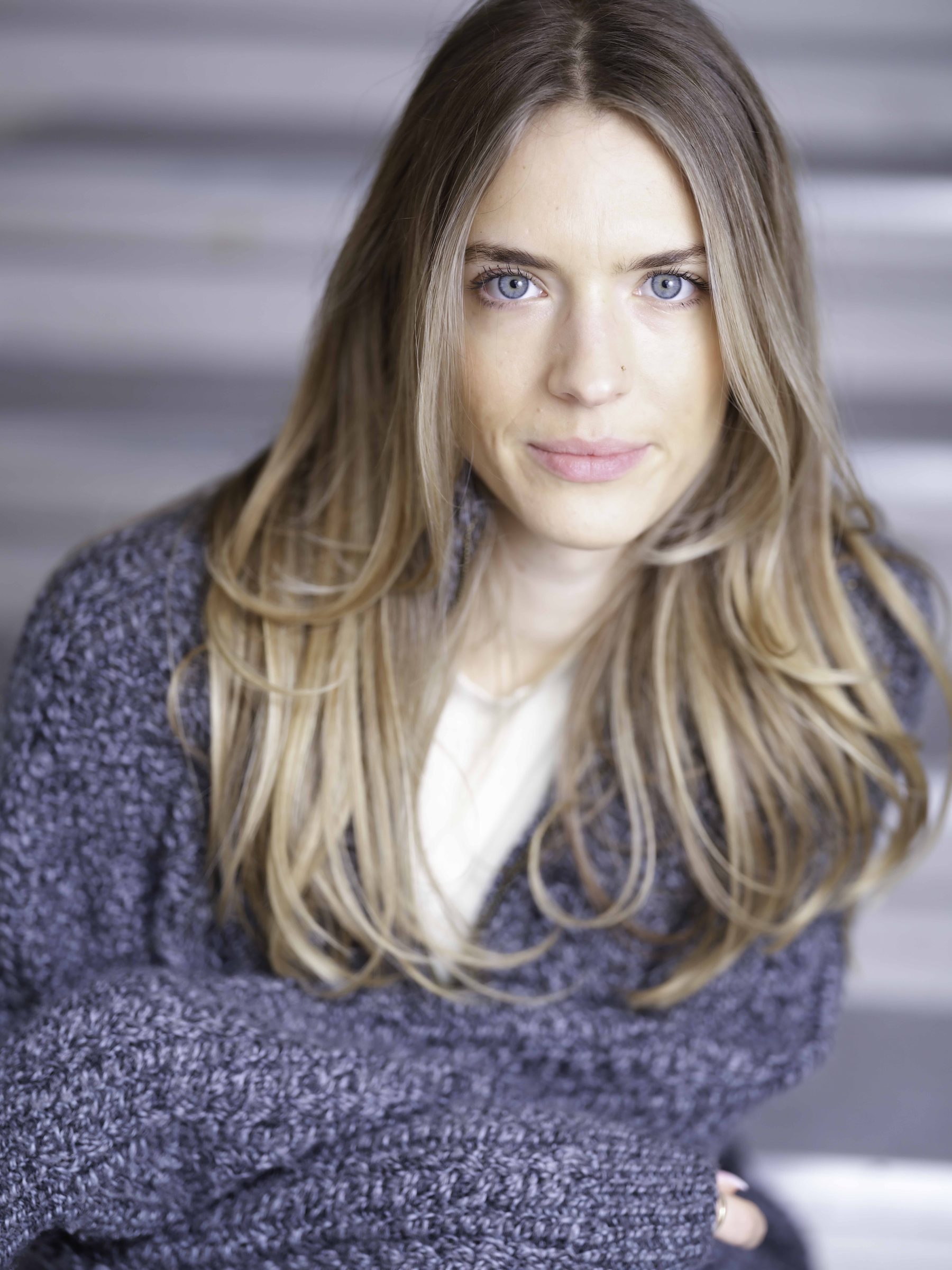 Actor portrait