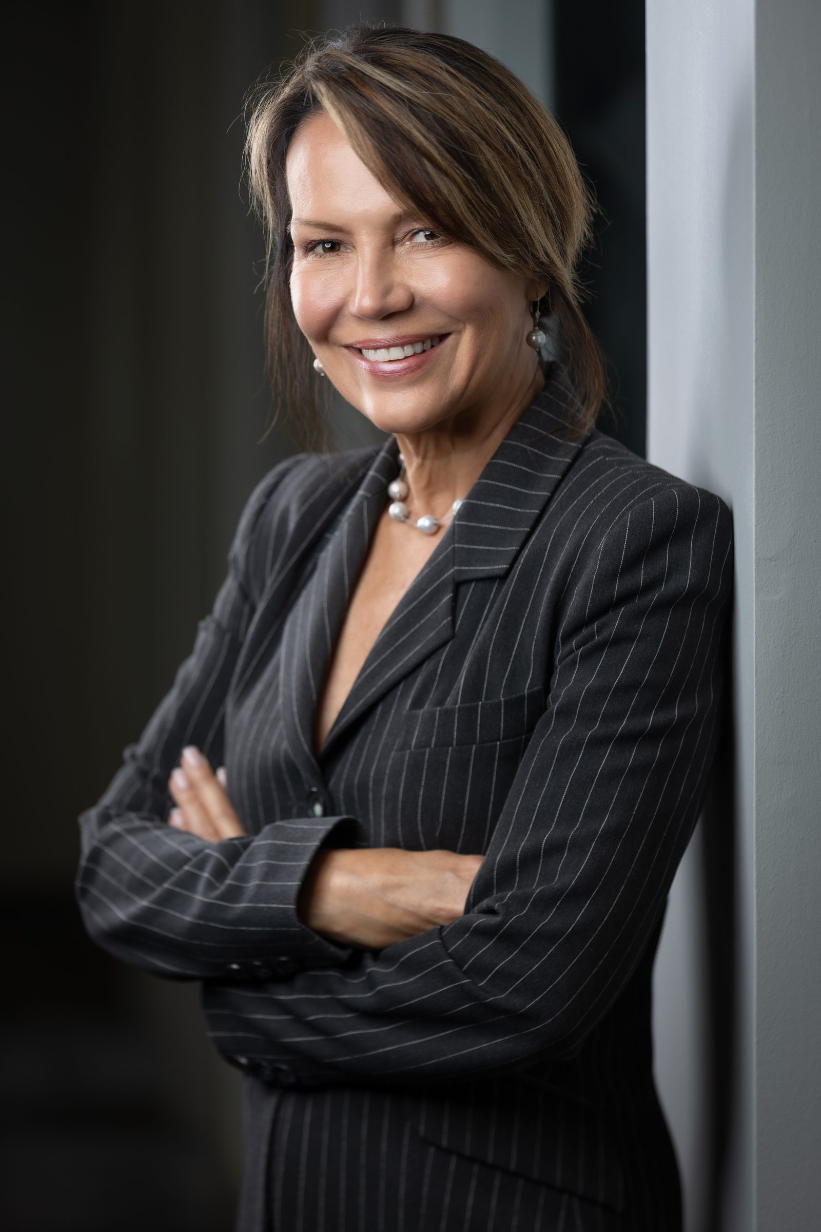 LinkedIn headshot San Diego
