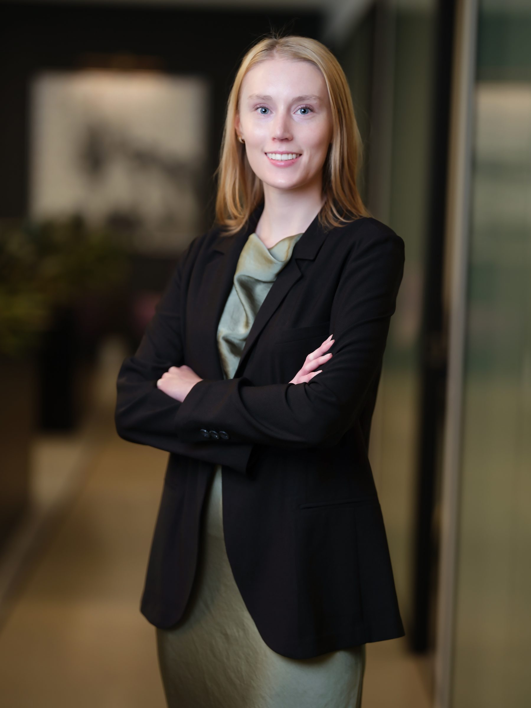Executive portrait