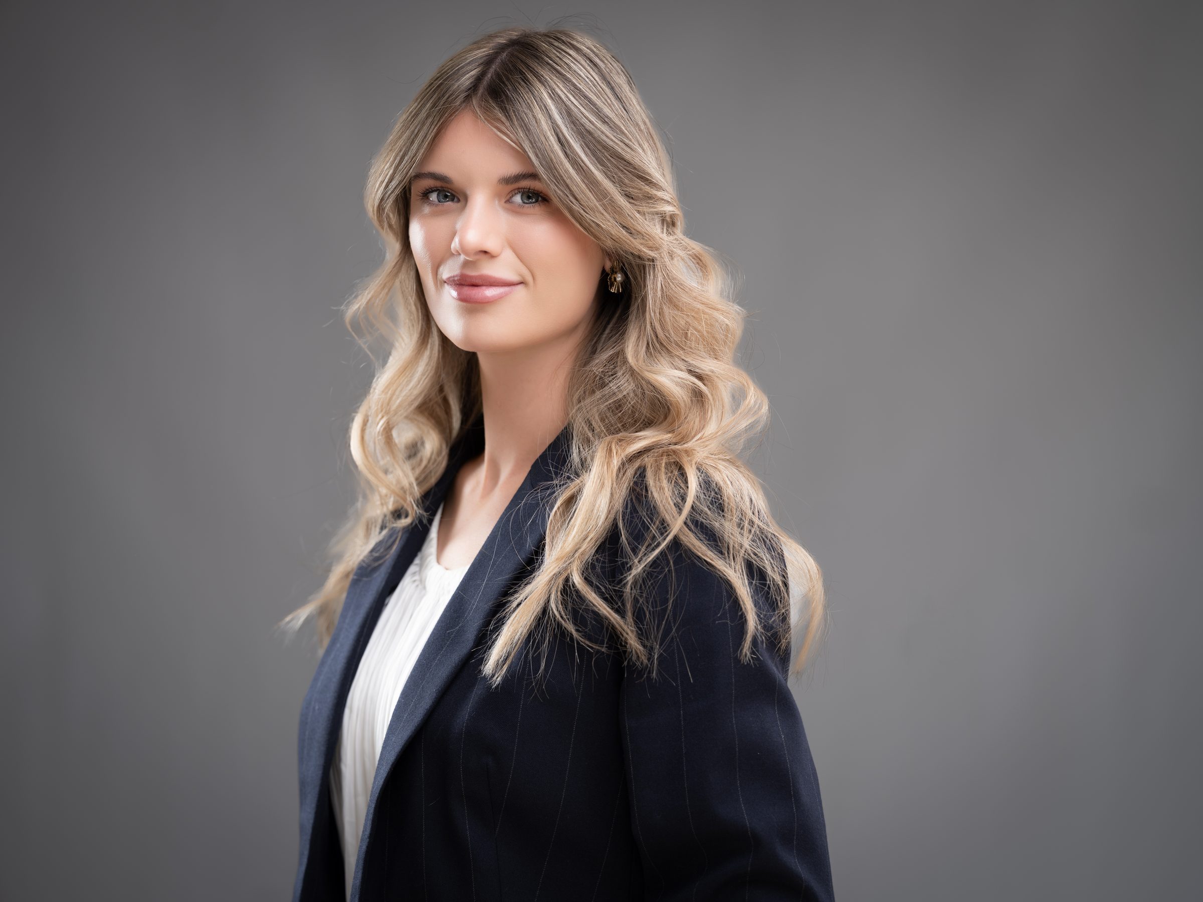 Headshots and Portraits by Tina Krohn